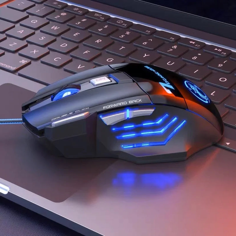 Mouse gamer para jogo Profissional