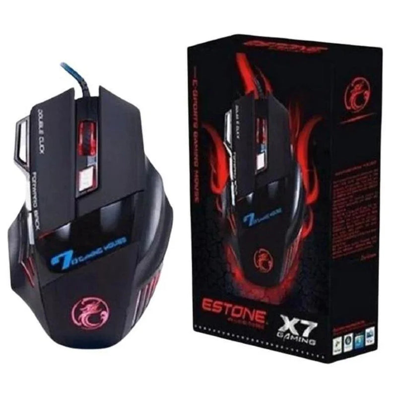 Mouse gamer para jogo Profissional